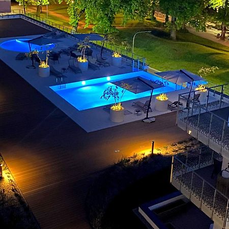 Apartamenty Navigator- Nadmorskie Tarasy Port Kołobrzeg Extérieur photo
