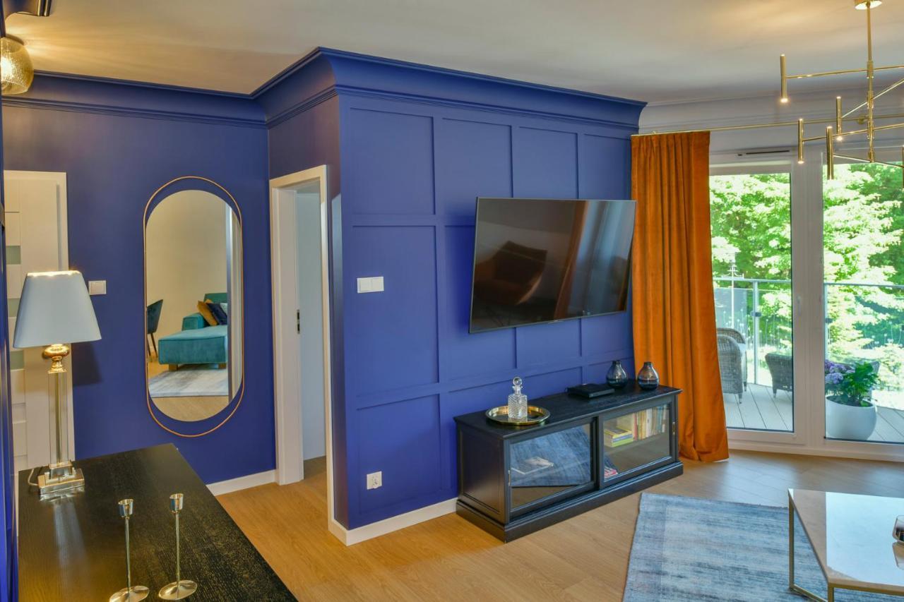 Apartamenty Navigator- Nadmorskie Tarasy Port Kołobrzeg Extérieur photo