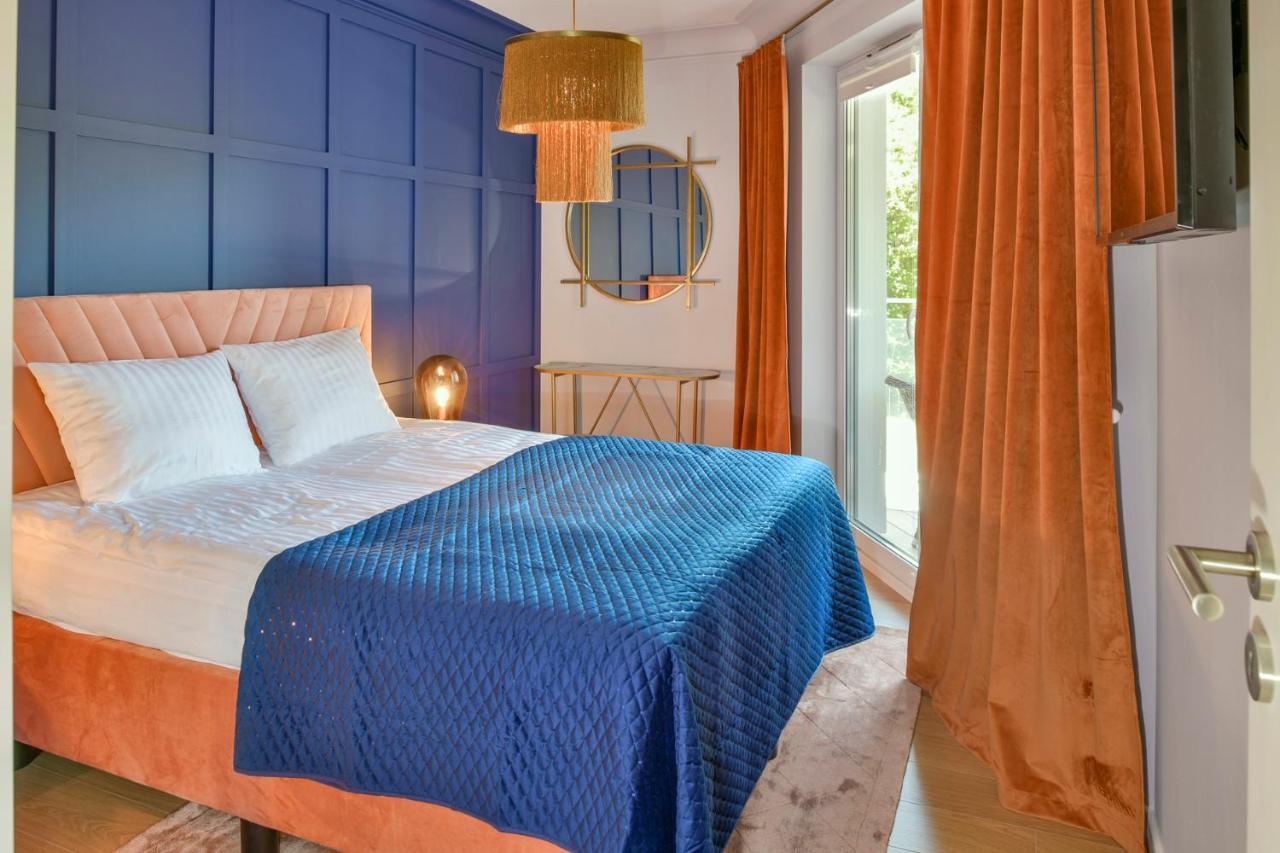 Apartamenty Navigator- Nadmorskie Tarasy Port Kołobrzeg Extérieur photo