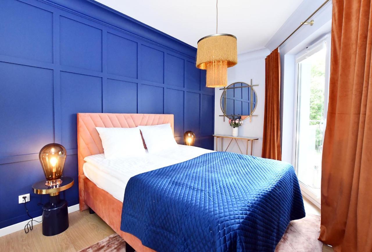 Apartamenty Navigator- Nadmorskie Tarasy Port Kołobrzeg Extérieur photo