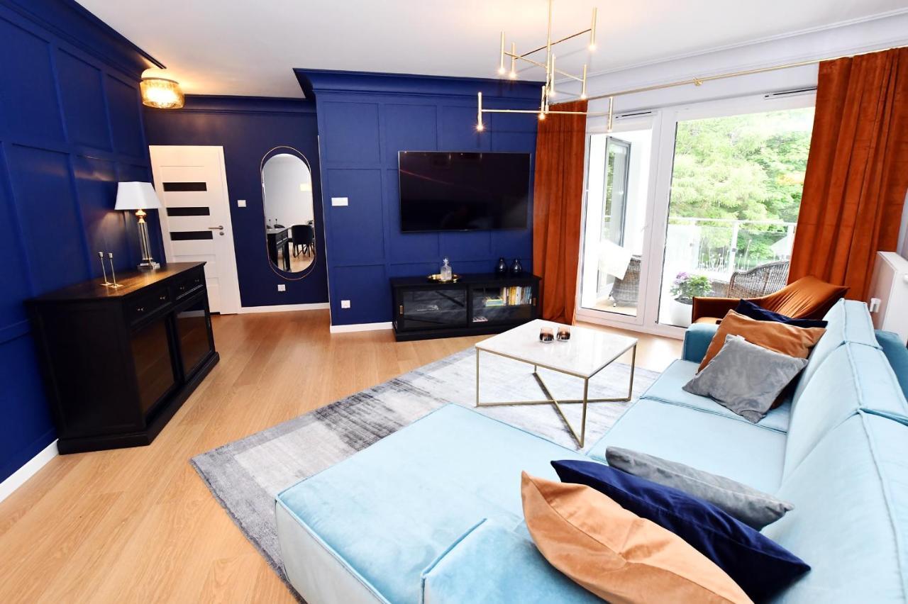 Apartamenty Navigator- Nadmorskie Tarasy Port Kołobrzeg Extérieur photo