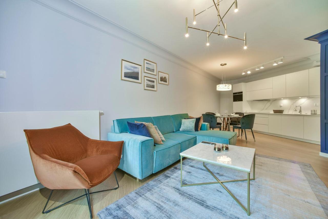 Apartamenty Navigator- Nadmorskie Tarasy Port Kołobrzeg Extérieur photo