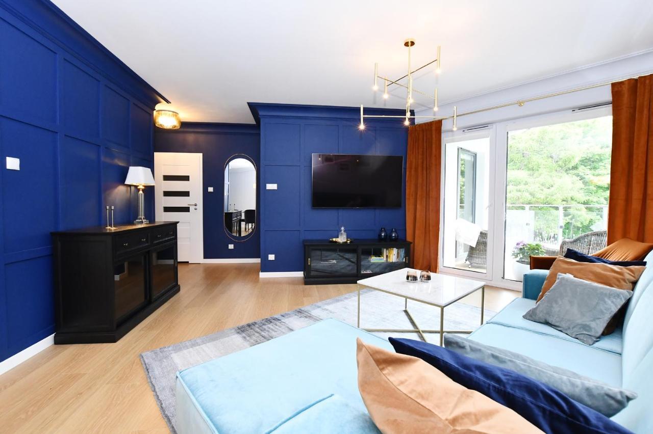 Apartamenty Navigator- Nadmorskie Tarasy Port Kołobrzeg Extérieur photo