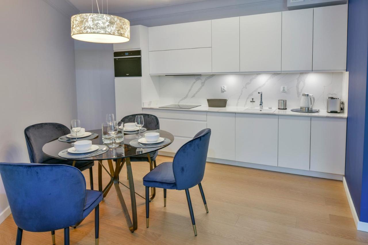 Apartamenty Navigator- Nadmorskie Tarasy Port Kołobrzeg Extérieur photo