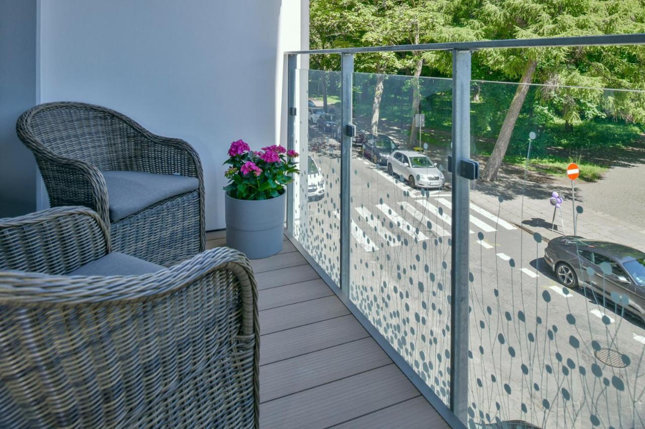 Apartamenty Navigator- Nadmorskie Tarasy Port Kołobrzeg Extérieur photo