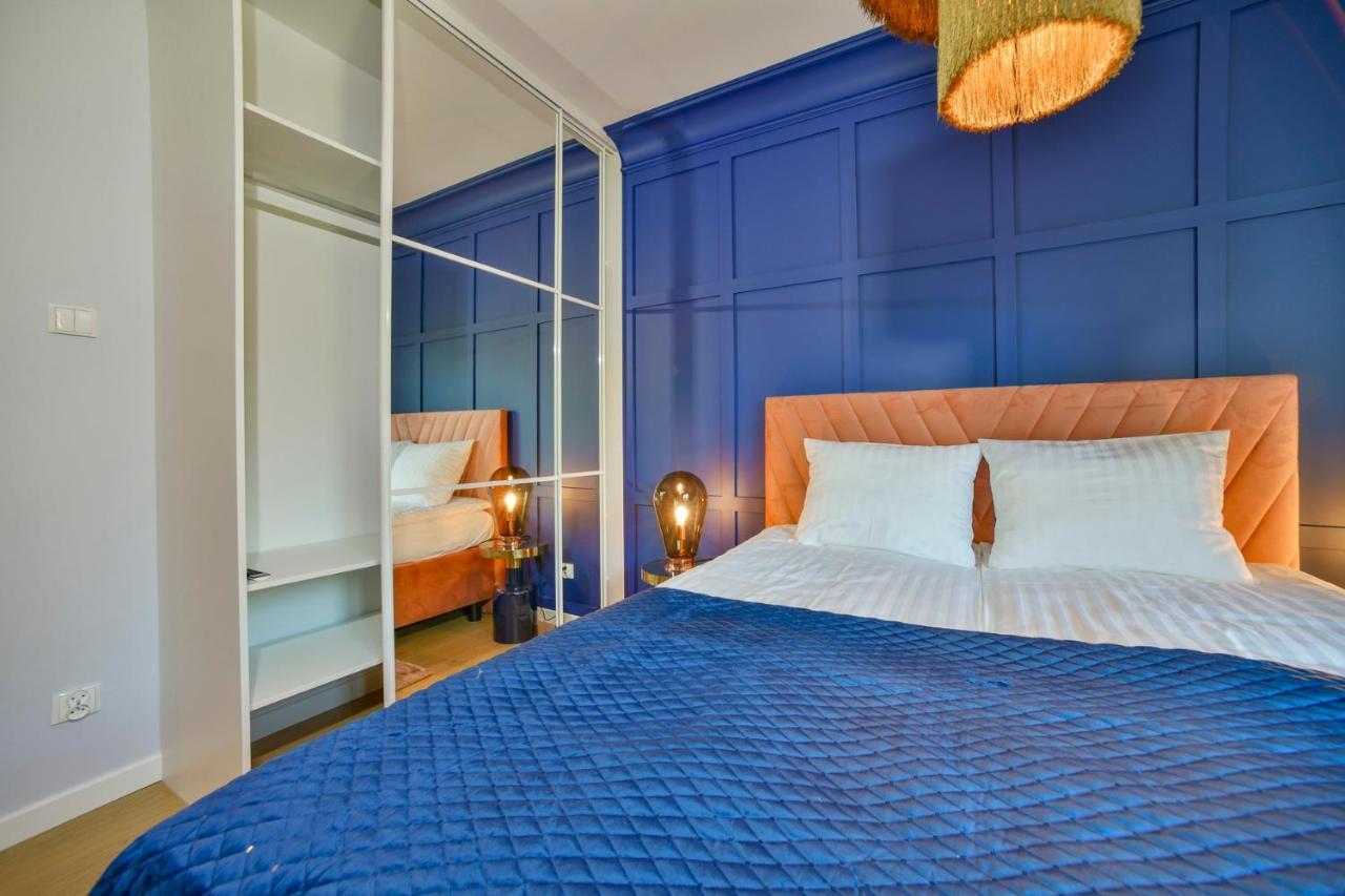Apartamenty Navigator- Nadmorskie Tarasy Port Kołobrzeg Extérieur photo