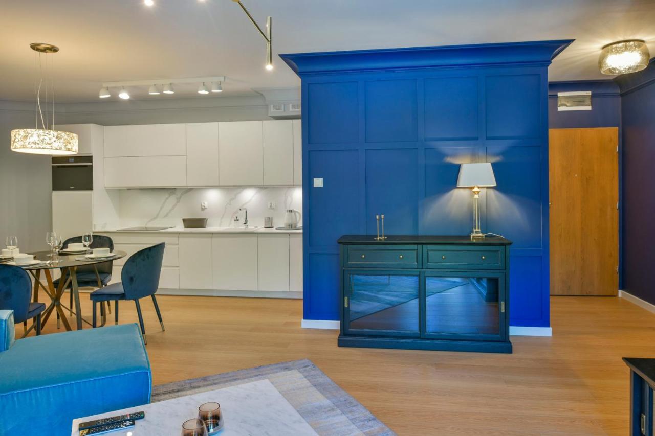 Apartamenty Navigator- Nadmorskie Tarasy Port Kołobrzeg Extérieur photo