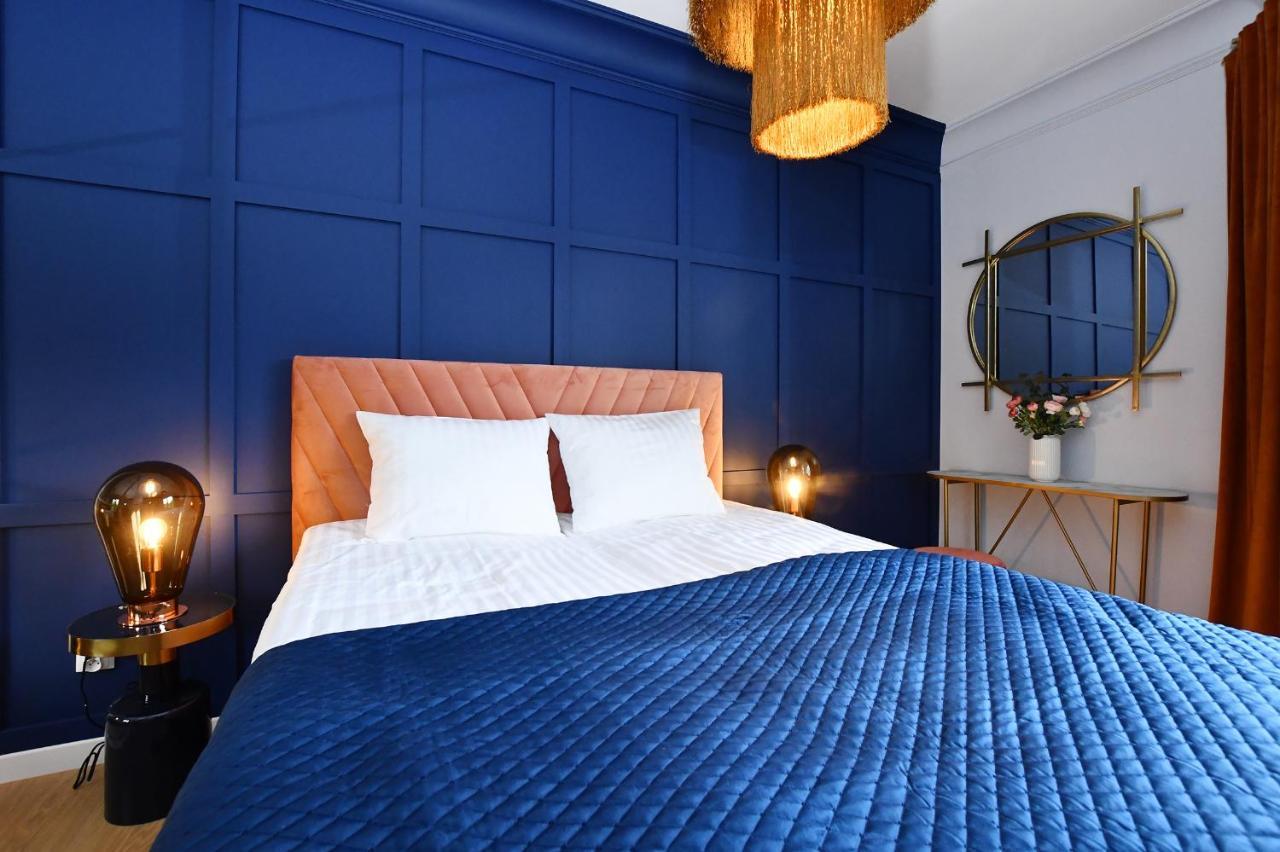 Apartamenty Navigator- Nadmorskie Tarasy Port Kołobrzeg Extérieur photo