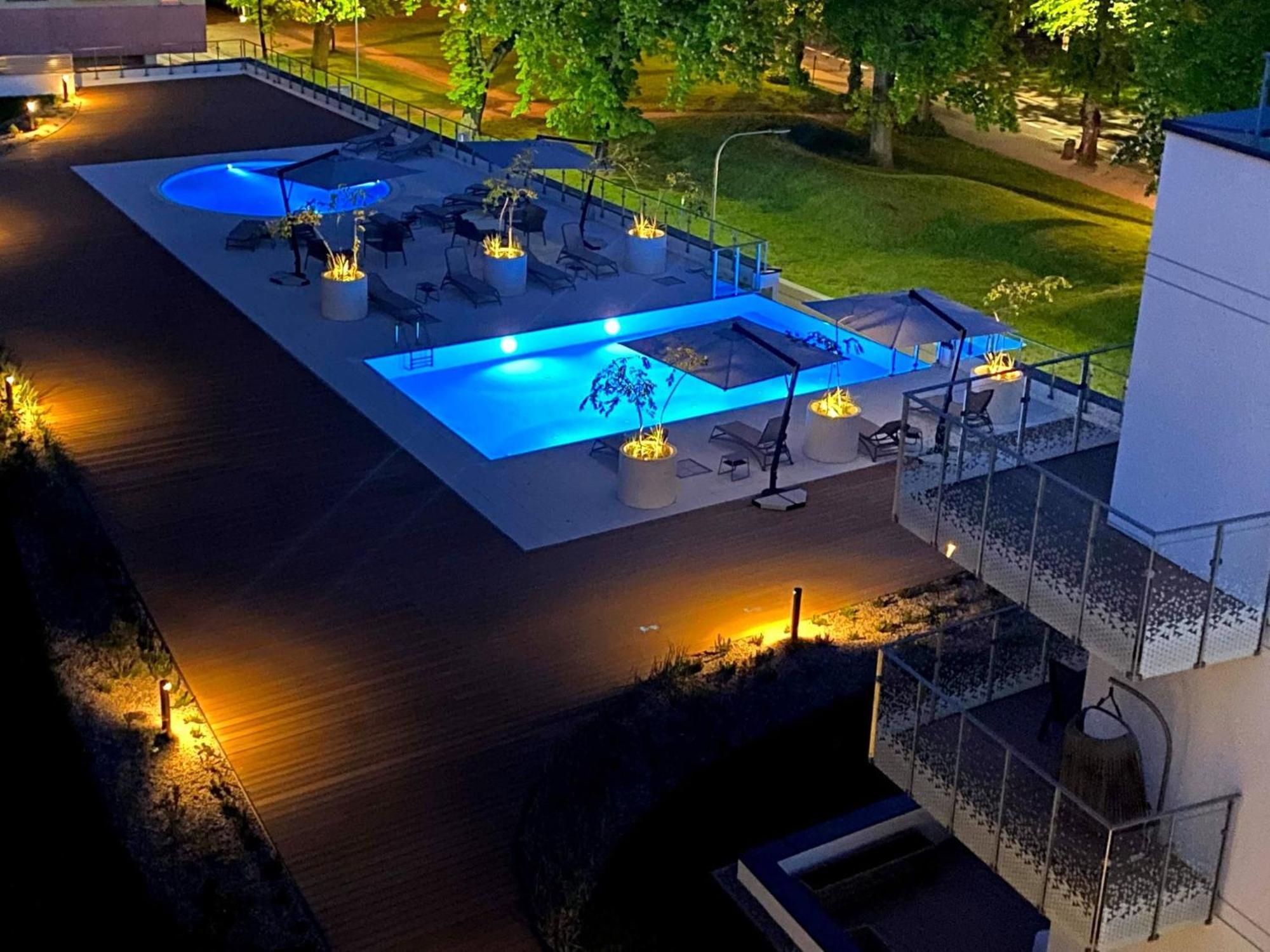 Apartamenty Navigator- Nadmorskie Tarasy Port Kołobrzeg Extérieur photo