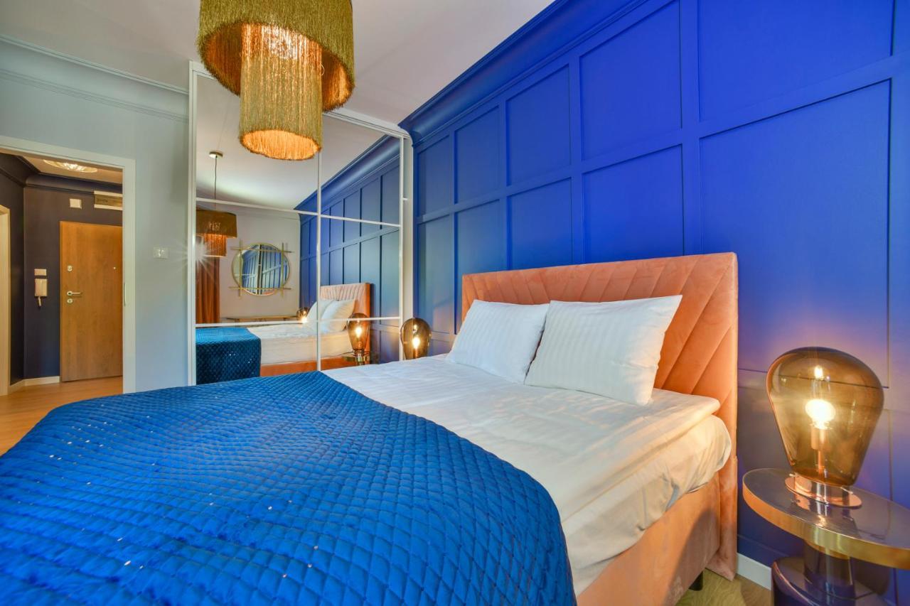 Apartamenty Navigator- Nadmorskie Tarasy Port Kołobrzeg Extérieur photo