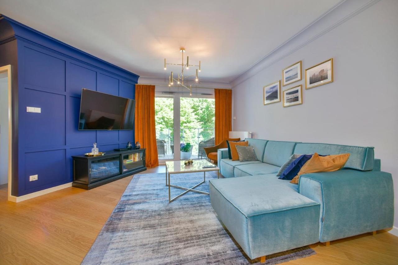 Apartamenty Navigator- Nadmorskie Tarasy Port Kołobrzeg Extérieur photo