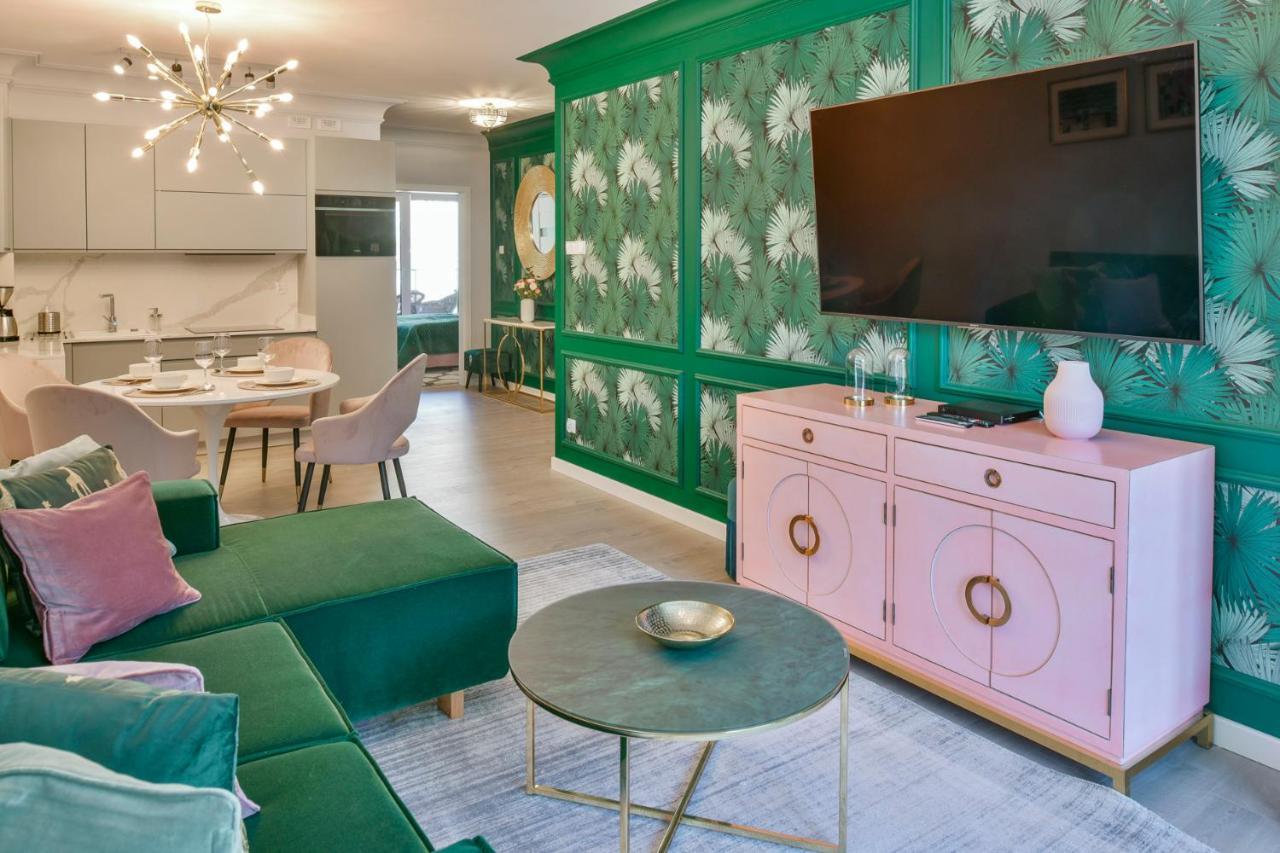 Apartamenty Navigator- Nadmorskie Tarasy Port Kołobrzeg Extérieur photo
