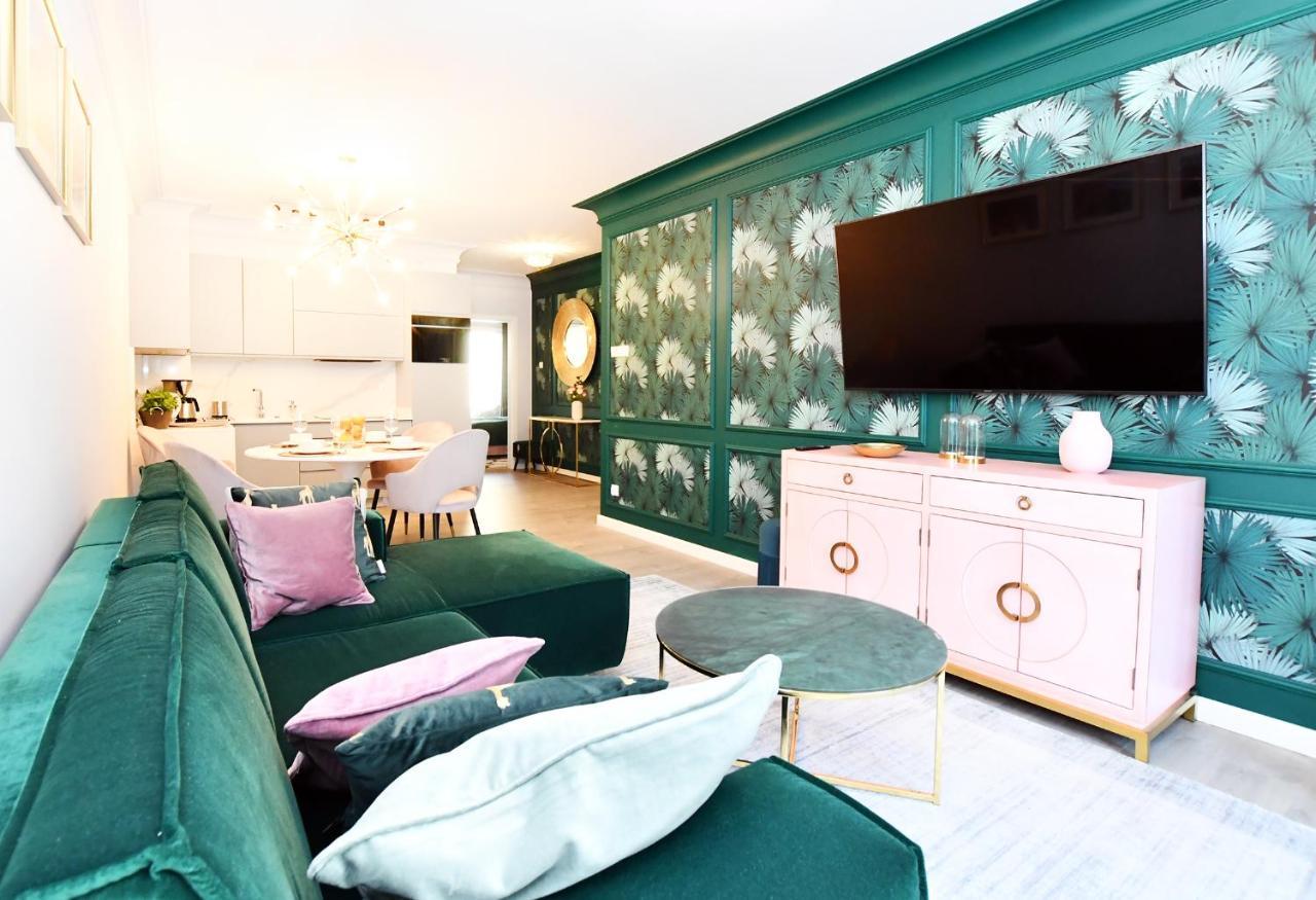 Apartamenty Navigator- Nadmorskie Tarasy Port Kołobrzeg Extérieur photo