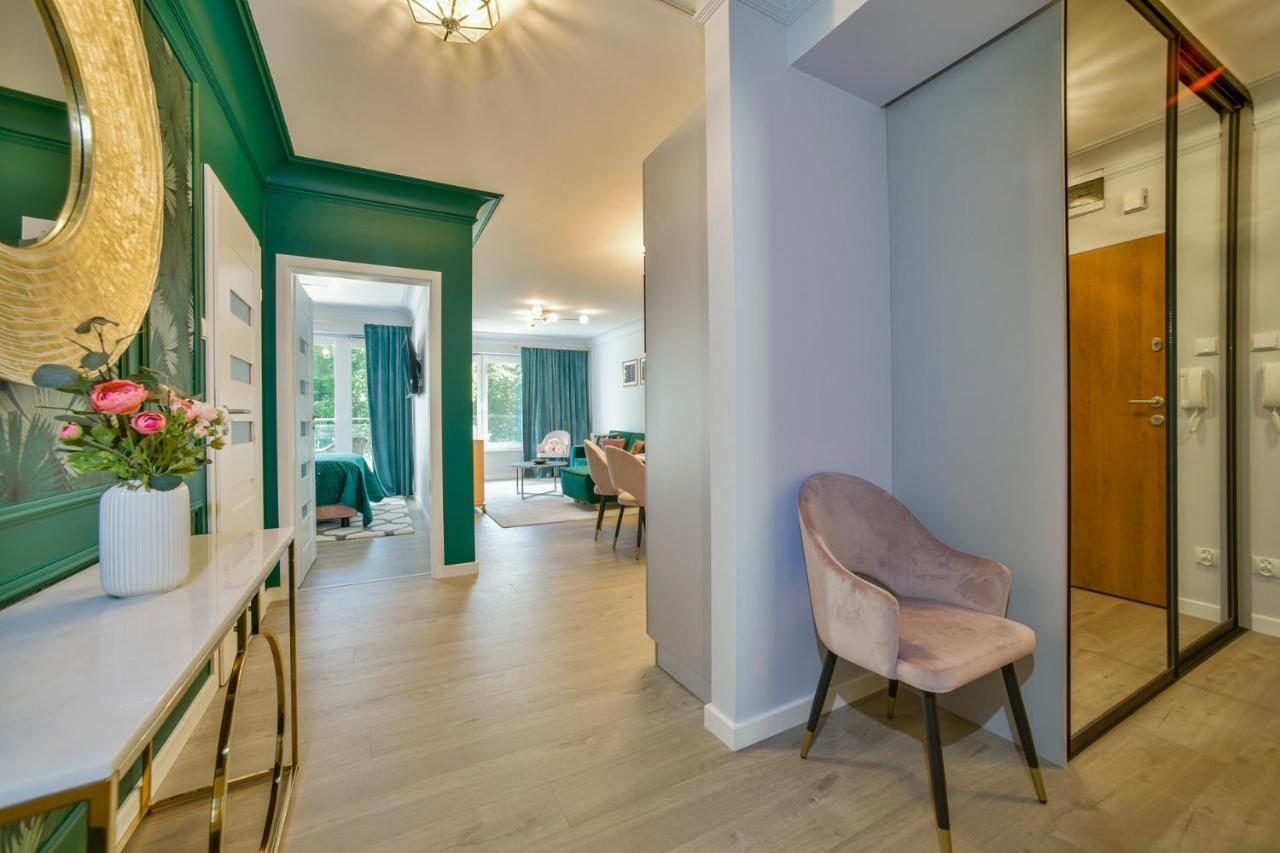 Apartamenty Navigator- Nadmorskie Tarasy Port Kołobrzeg Extérieur photo