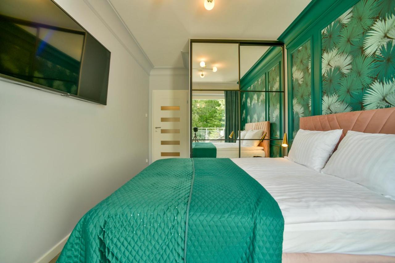 Apartamenty Navigator- Nadmorskie Tarasy Port Kołobrzeg Extérieur photo