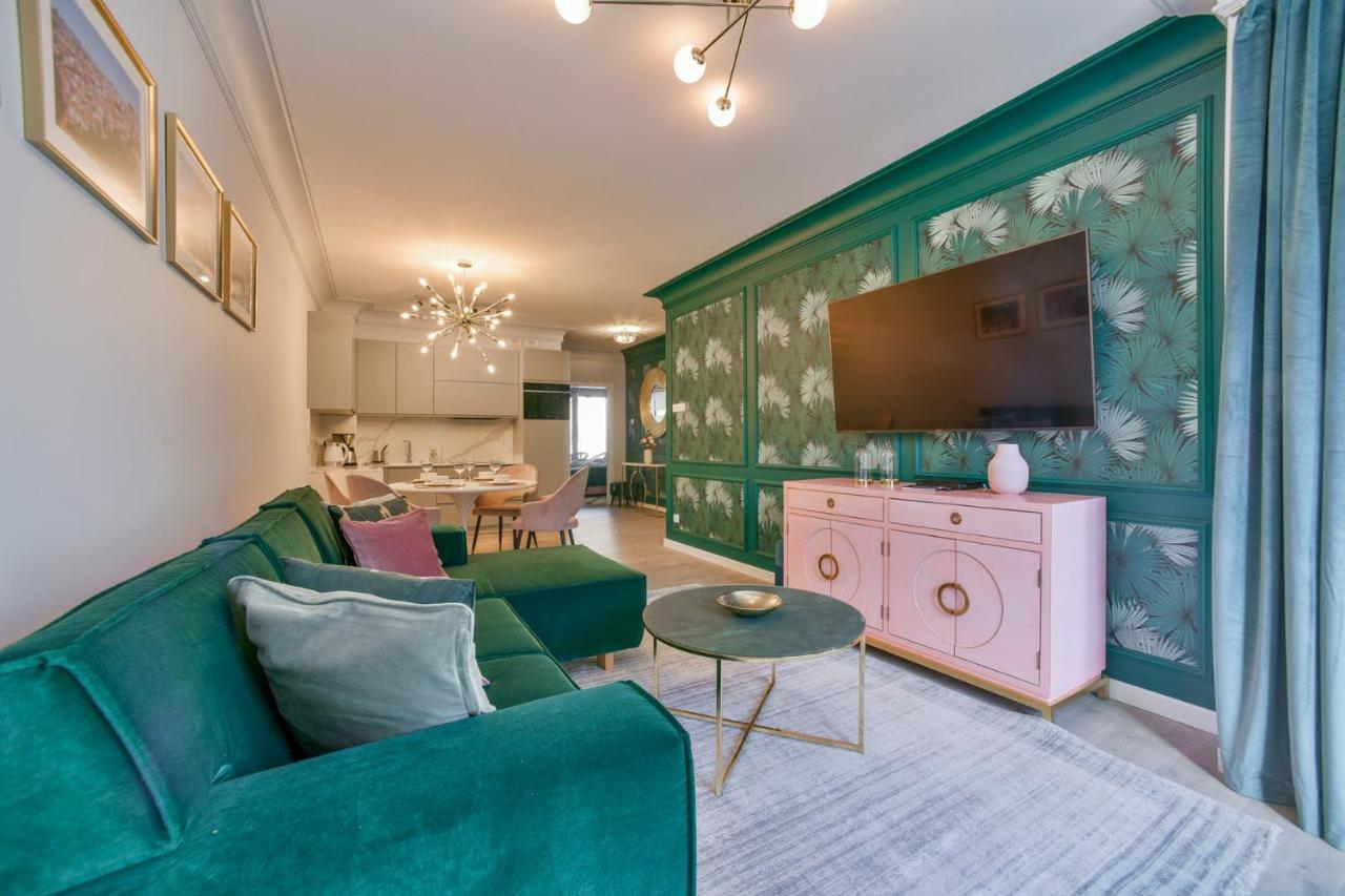 Apartamenty Navigator- Nadmorskie Tarasy Port Kołobrzeg Extérieur photo