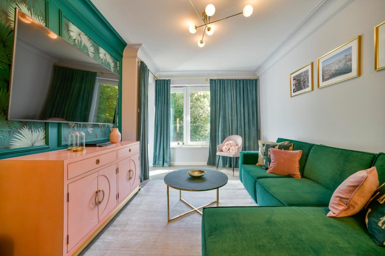 Apartamenty Navigator- Nadmorskie Tarasy Port Kołobrzeg Extérieur photo