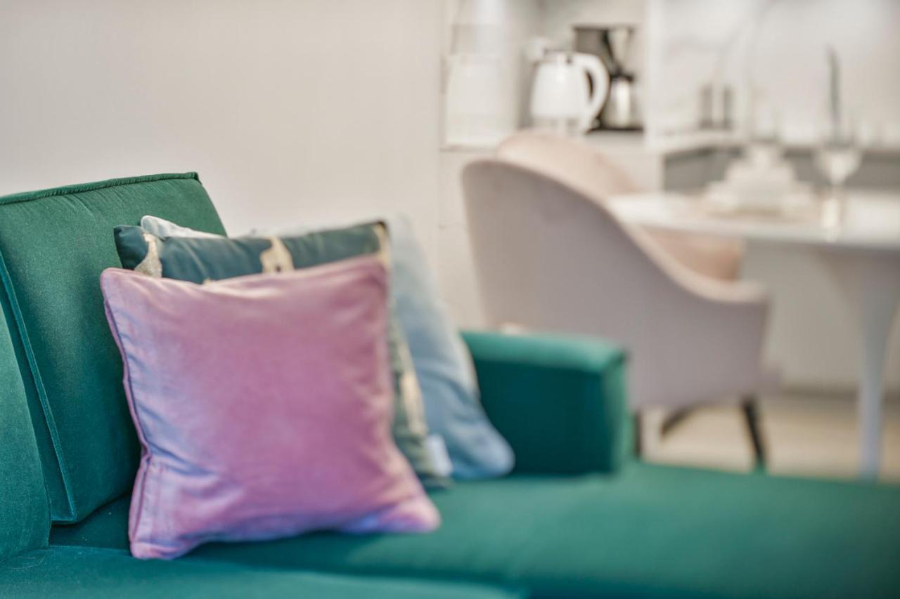 Apartamenty Navigator- Nadmorskie Tarasy Port Kołobrzeg Extérieur photo