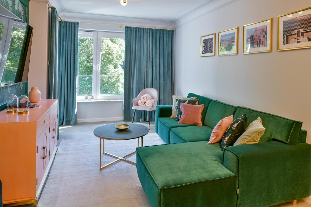 Apartamenty Navigator- Nadmorskie Tarasy Port Kołobrzeg Extérieur photo
