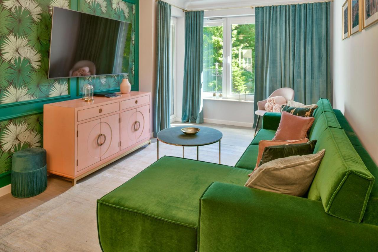 Apartamenty Navigator- Nadmorskie Tarasy Port Kołobrzeg Extérieur photo