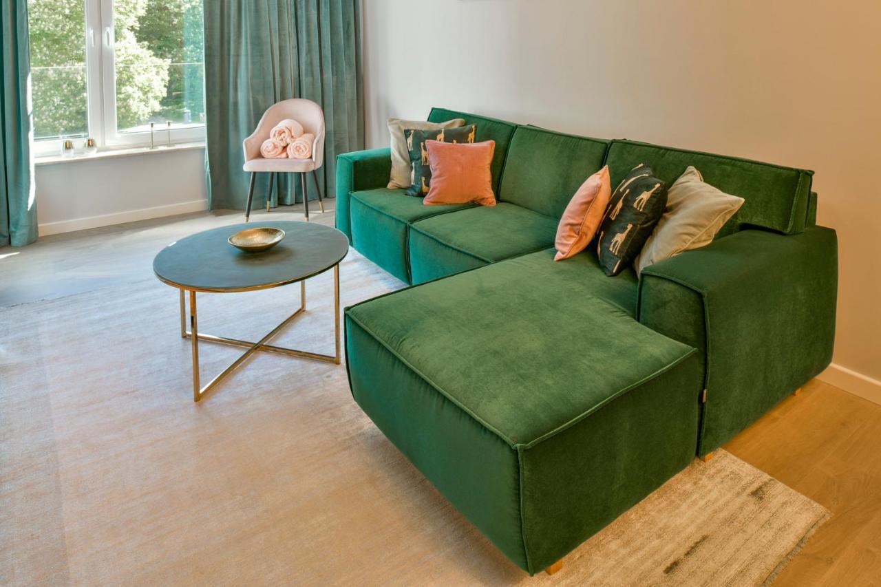 Apartamenty Navigator- Nadmorskie Tarasy Port Kołobrzeg Extérieur photo