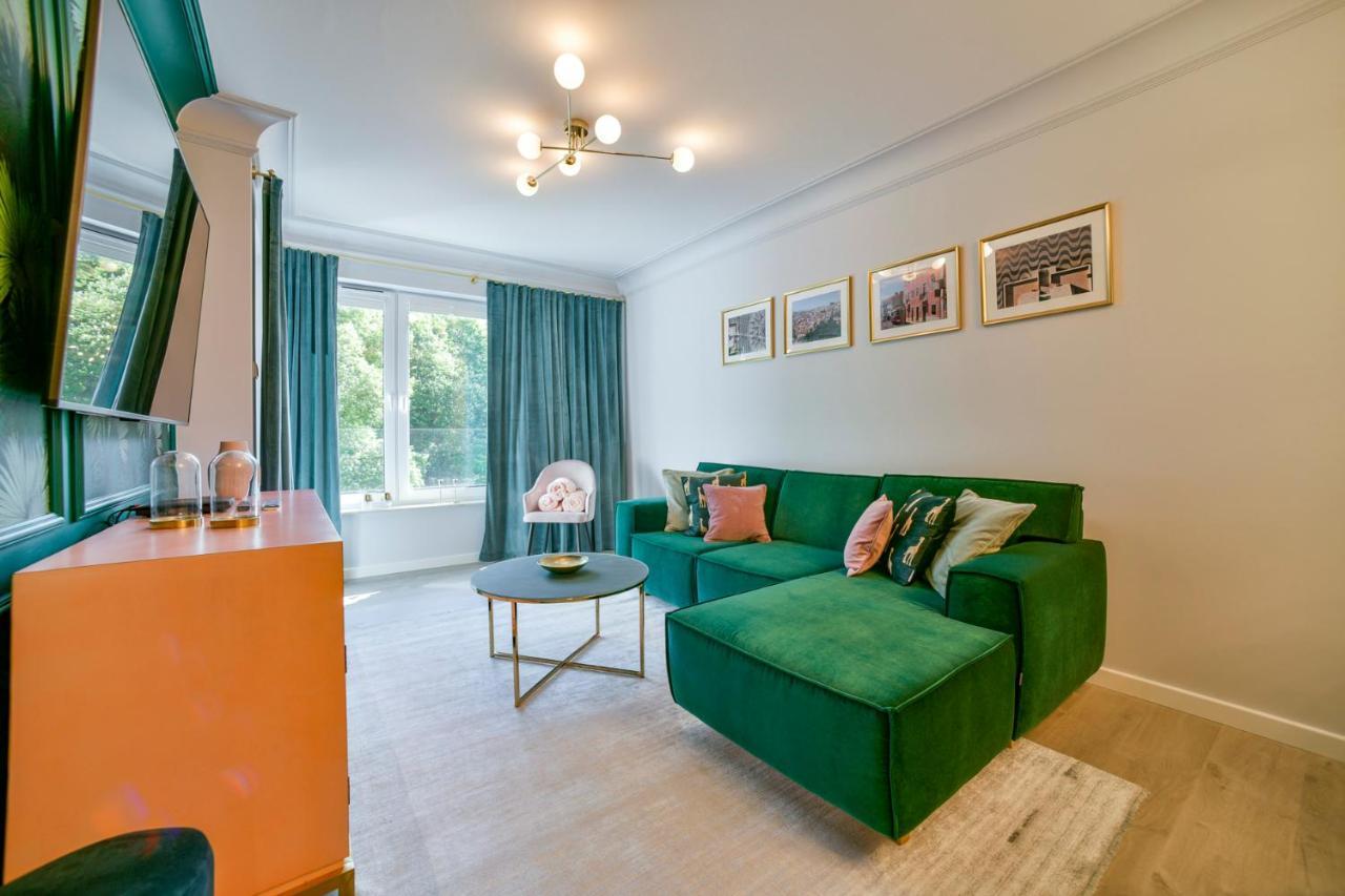 Apartamenty Navigator- Nadmorskie Tarasy Port Kołobrzeg Extérieur photo