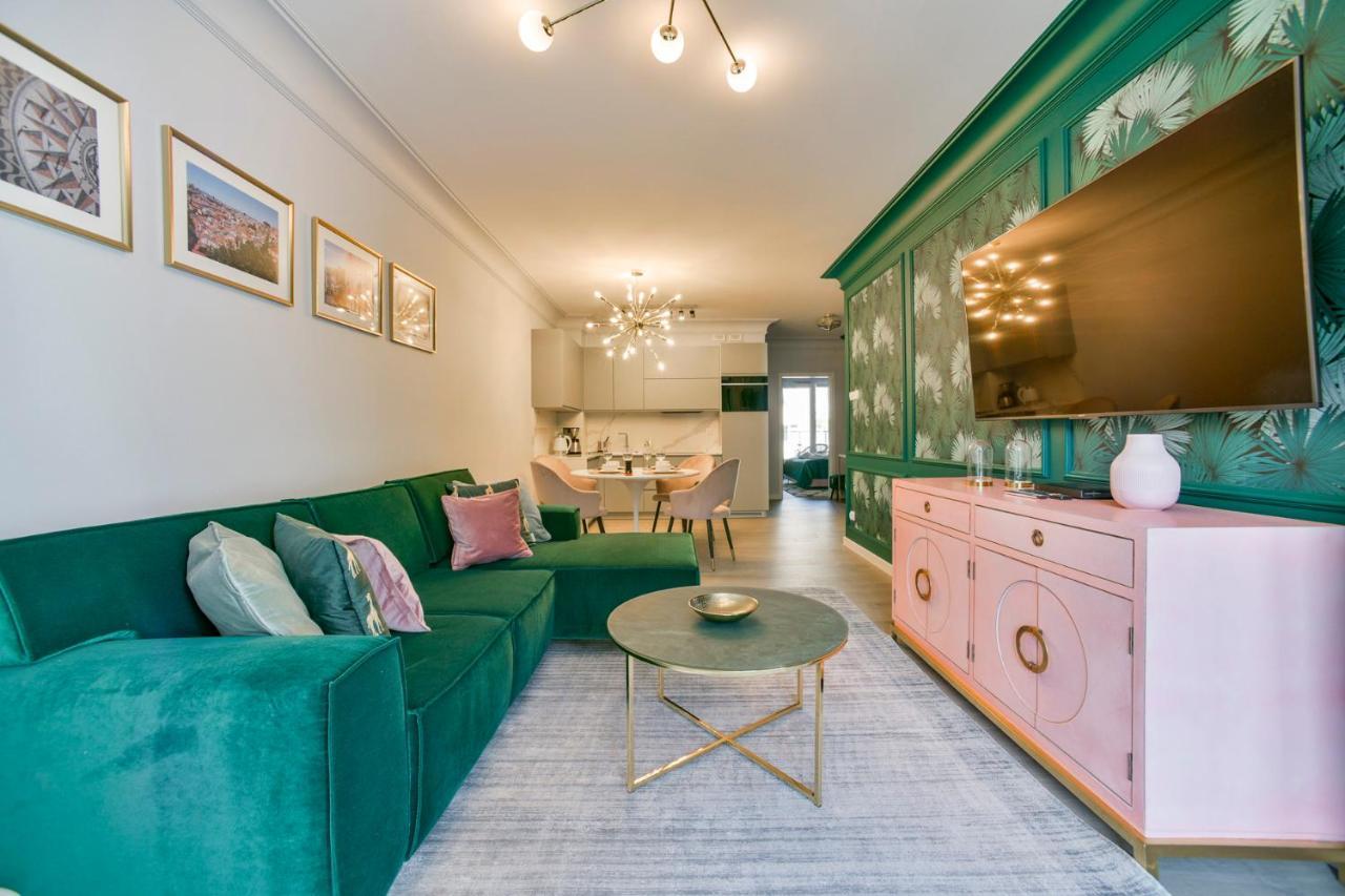 Apartamenty Navigator- Nadmorskie Tarasy Port Kołobrzeg Extérieur photo