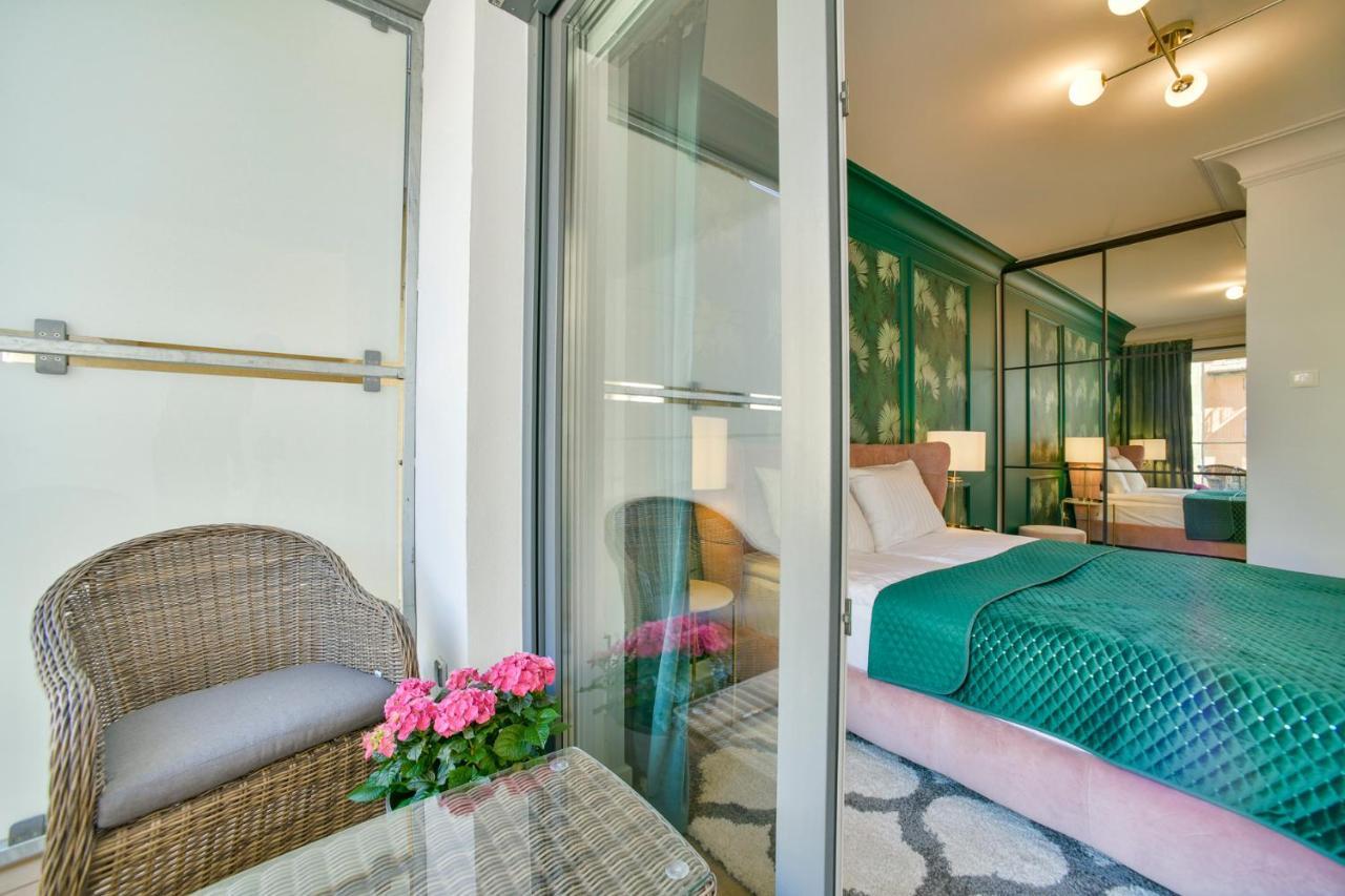 Apartamenty Navigator- Nadmorskie Tarasy Port Kołobrzeg Extérieur photo