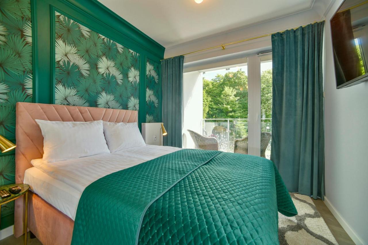 Apartamenty Navigator- Nadmorskie Tarasy Port Kołobrzeg Extérieur photo