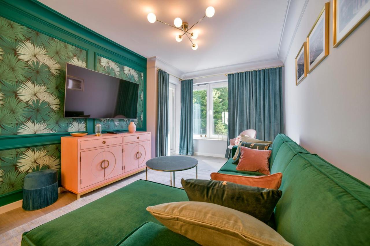 Apartamenty Navigator- Nadmorskie Tarasy Port Kołobrzeg Extérieur photo