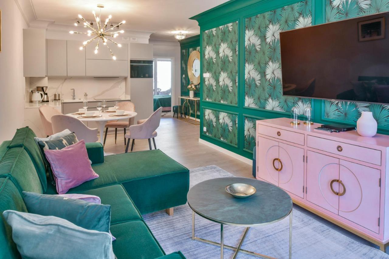 Apartamenty Navigator- Nadmorskie Tarasy Port Kołobrzeg Extérieur photo