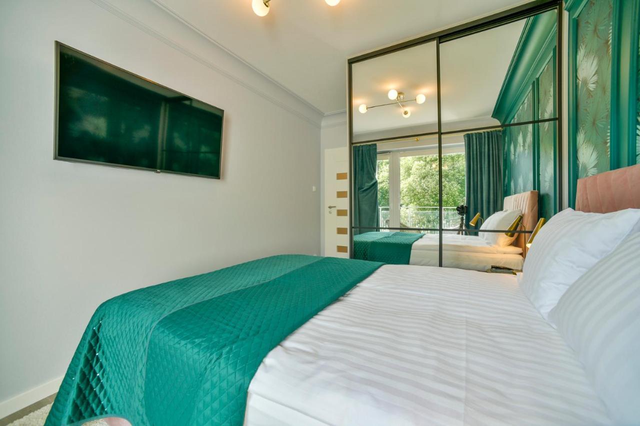 Apartamenty Navigator- Nadmorskie Tarasy Port Kołobrzeg Extérieur photo