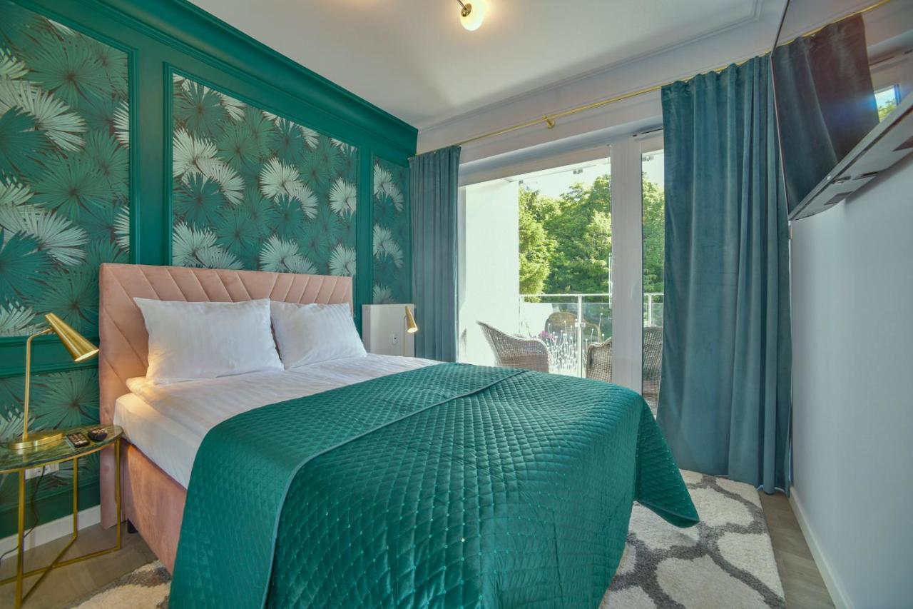 Apartamenty Navigator- Nadmorskie Tarasy Port Kołobrzeg Extérieur photo