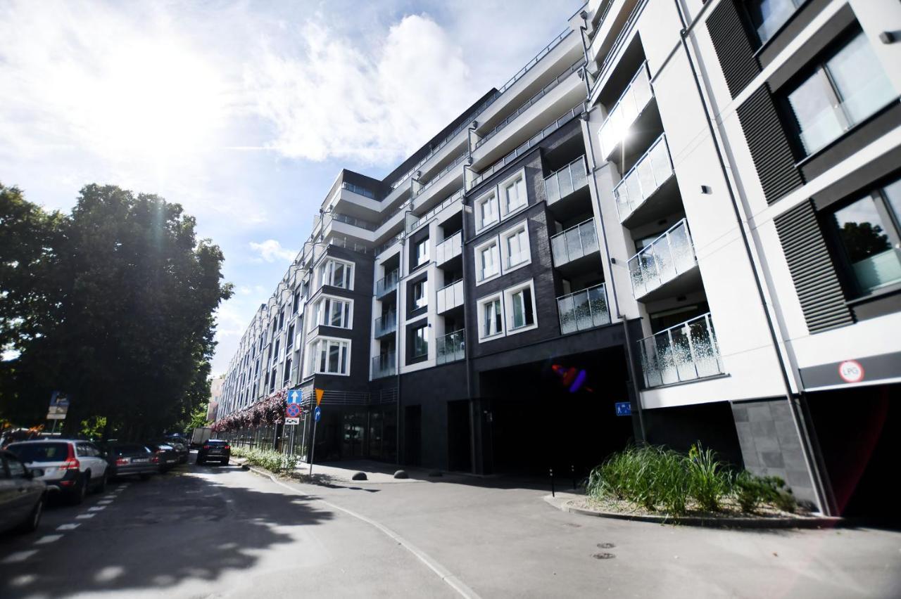 Apartamenty Navigator- Nadmorskie Tarasy Port Kołobrzeg Extérieur photo